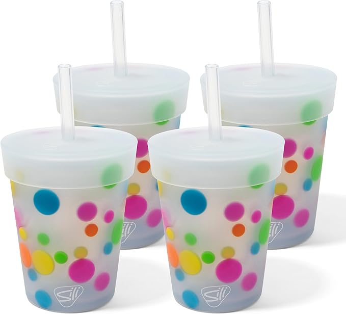 Mixed Sized Dots