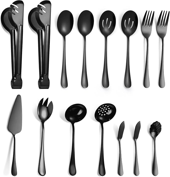15pc/Black-S