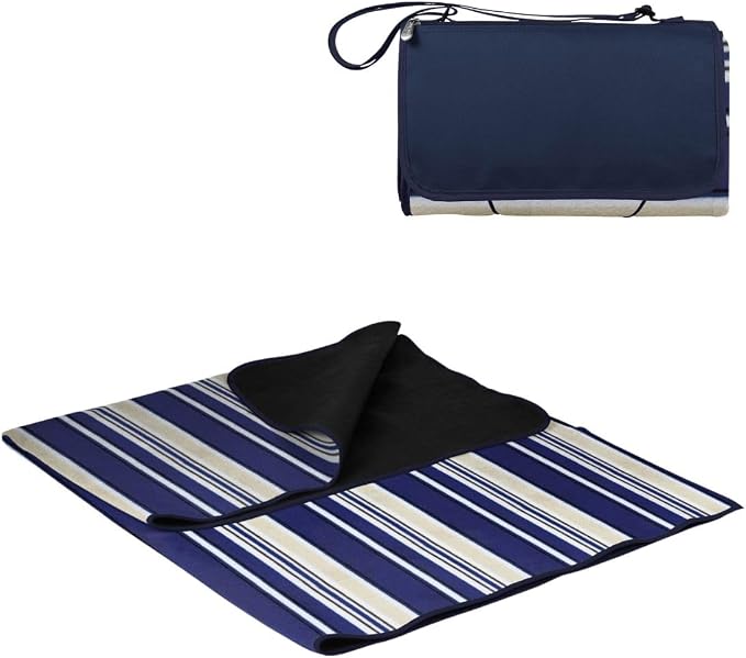 Blue With Stripes