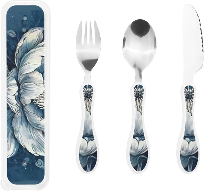 Blue Lotus Floral