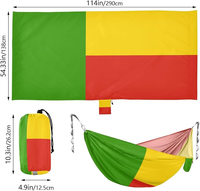 National Flag of Benin