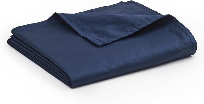 Cotton Removable Cover Navy