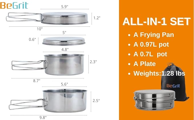 Silver 4pcs