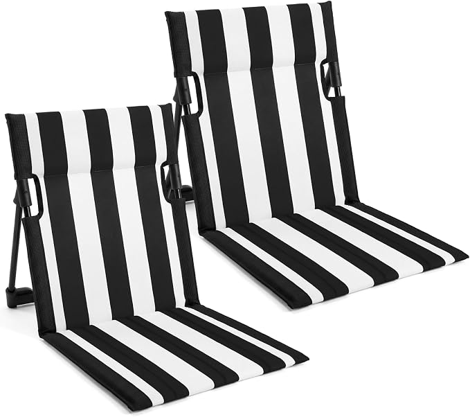Black and White