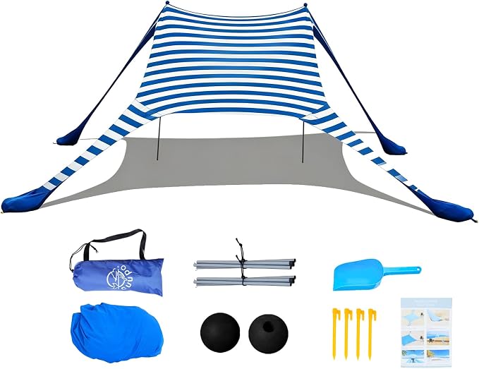 Blue Stripes