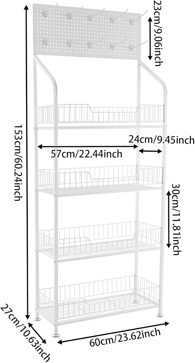 White-4 Tier