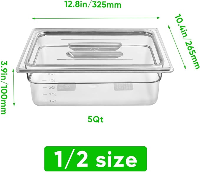 1/2 Size