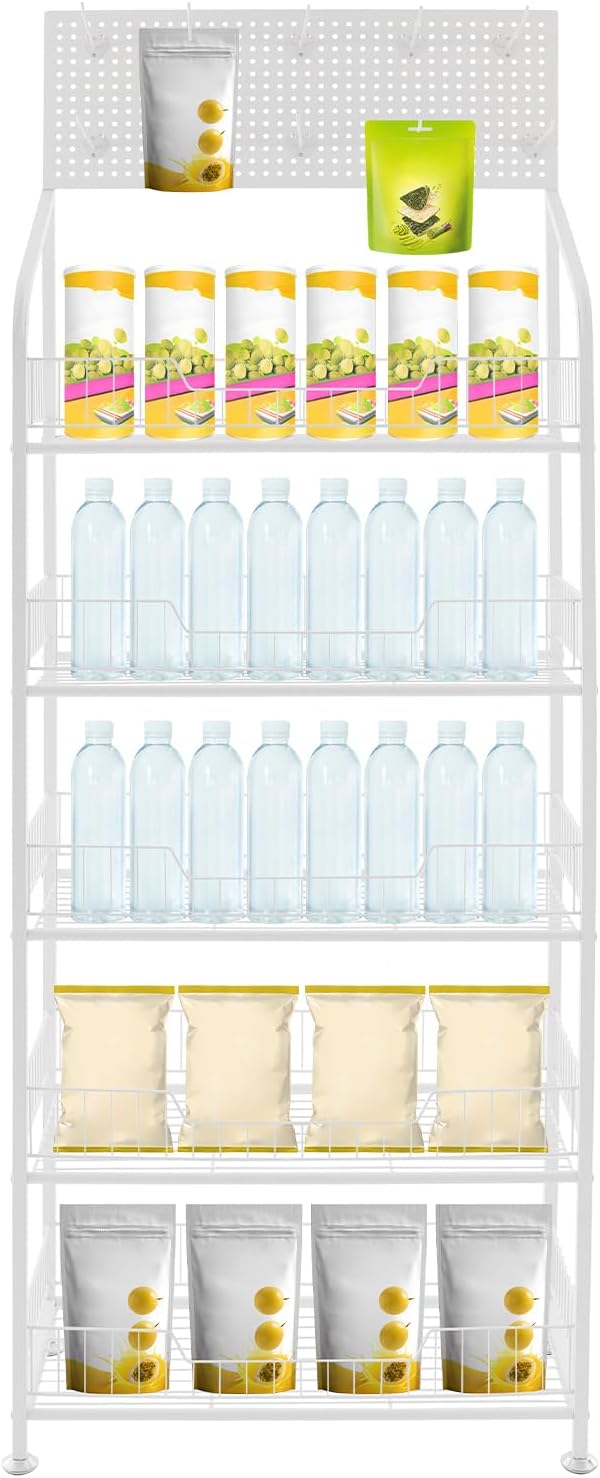 White-5 Tier