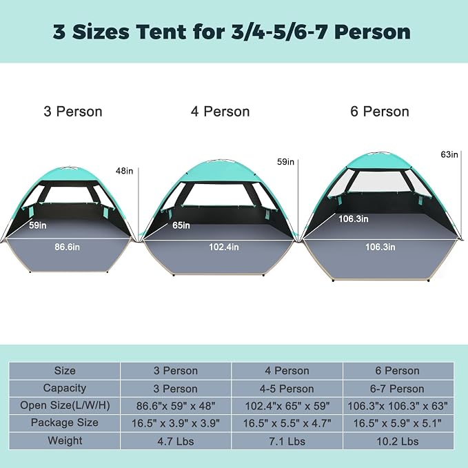 Dark Shelter-Turquoise