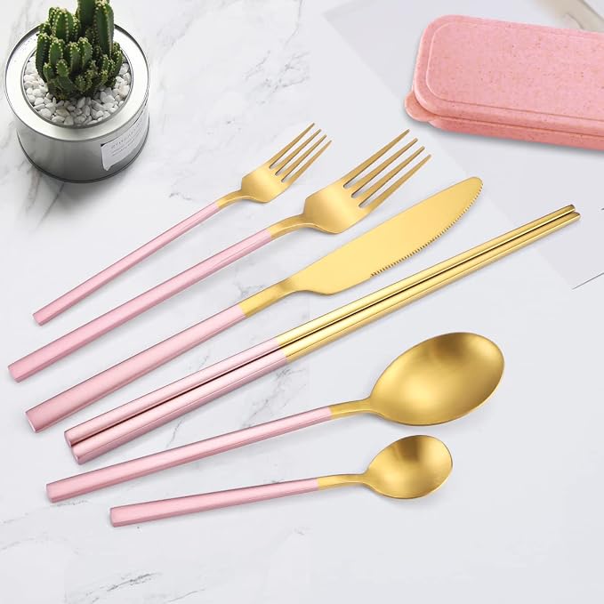 B-Pink golden