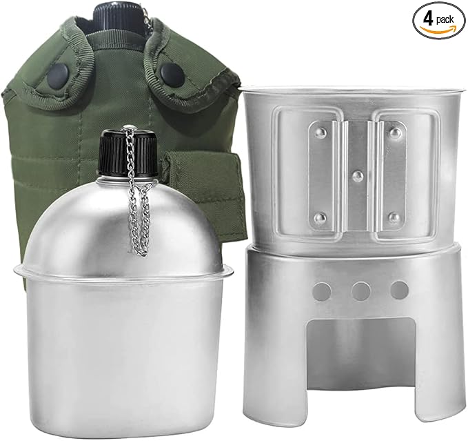 Canteen Cup Stove Pouch