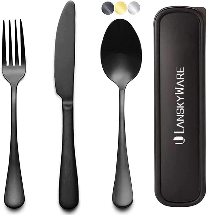 Black - 3 PCs