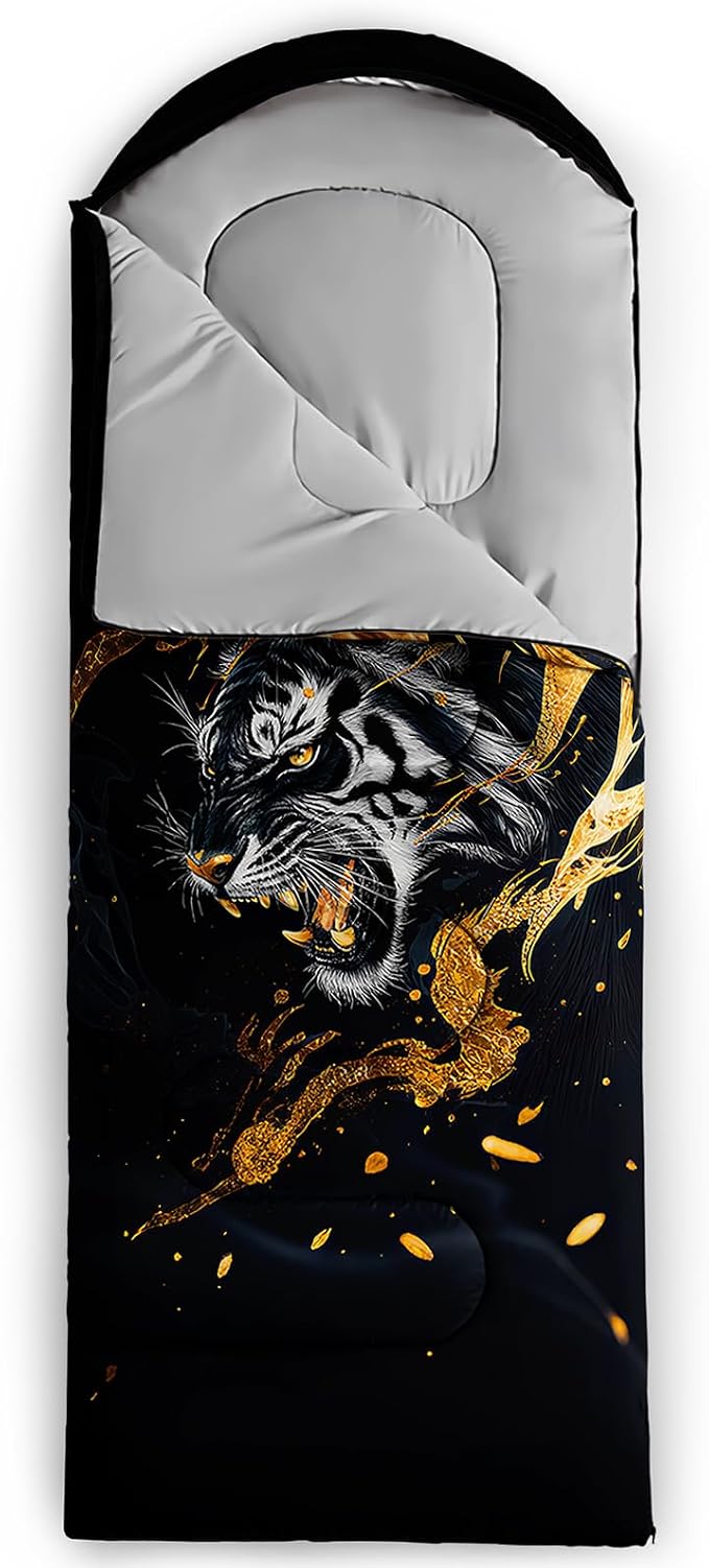Cartoon Tiger 35