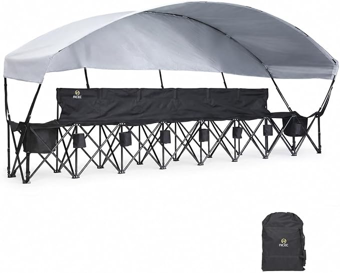 6-seat Chair With Canopy