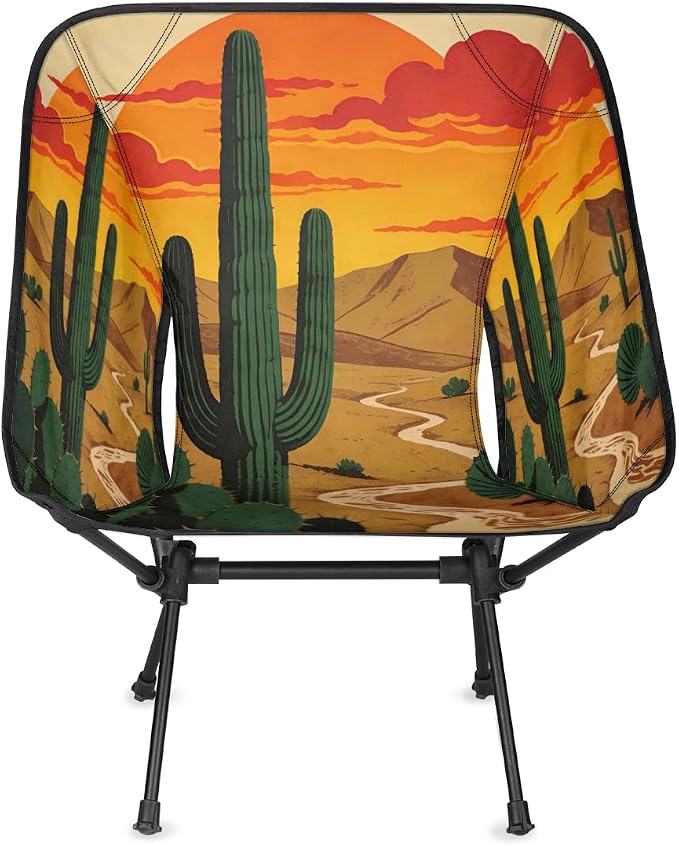 Desert Cactus Sun