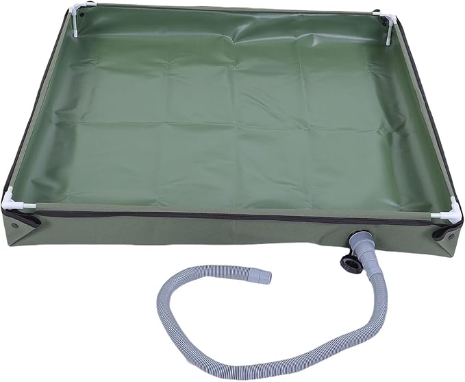 OD Green 80x80x10cm / 31.5x31.5x3.9in