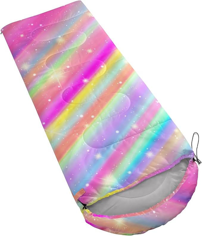 Rainbow Pink