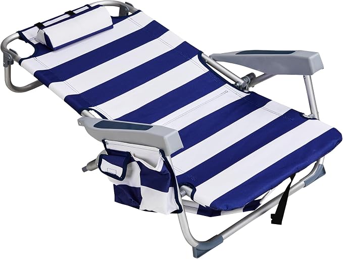 Blue Stripes