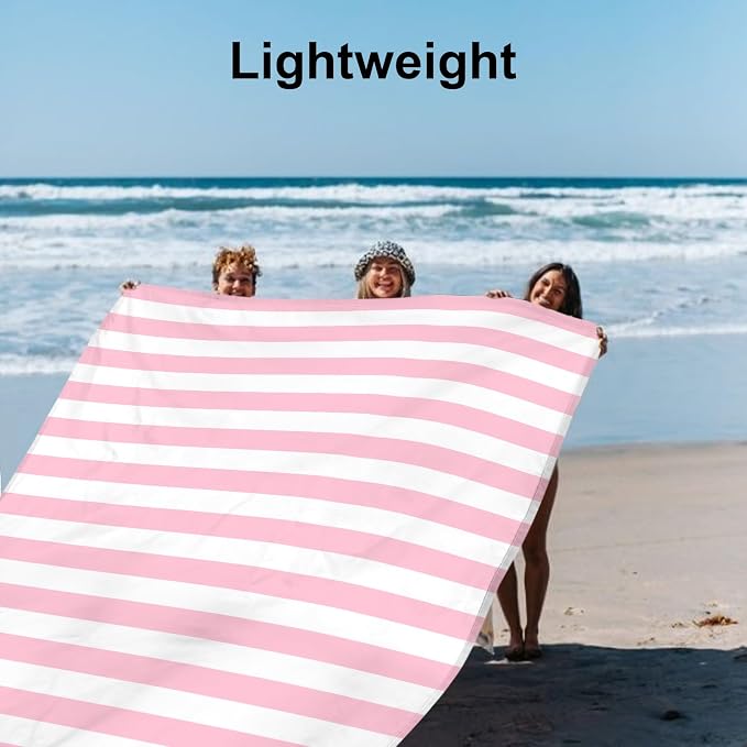 Pink Stripe