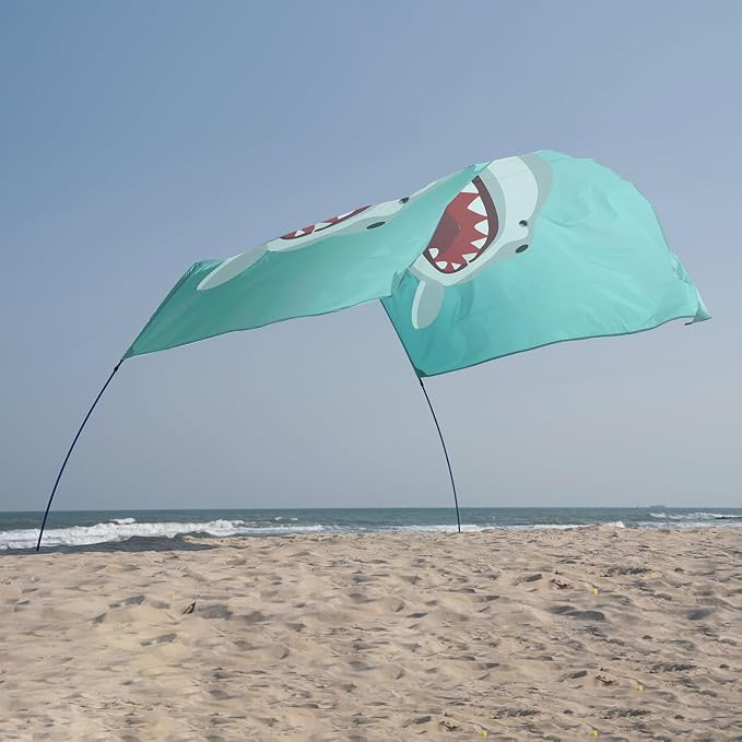 Blue Tint Shark
