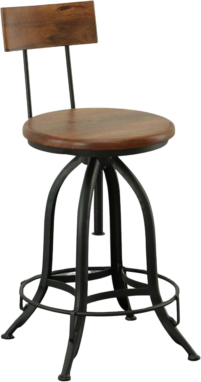 Chestnut/Black(curved Back)