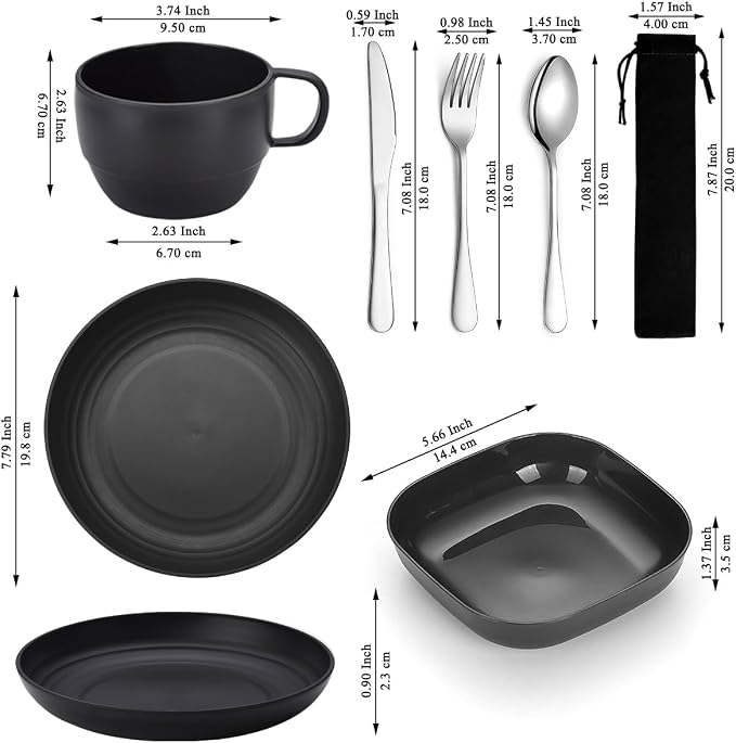 1. Black