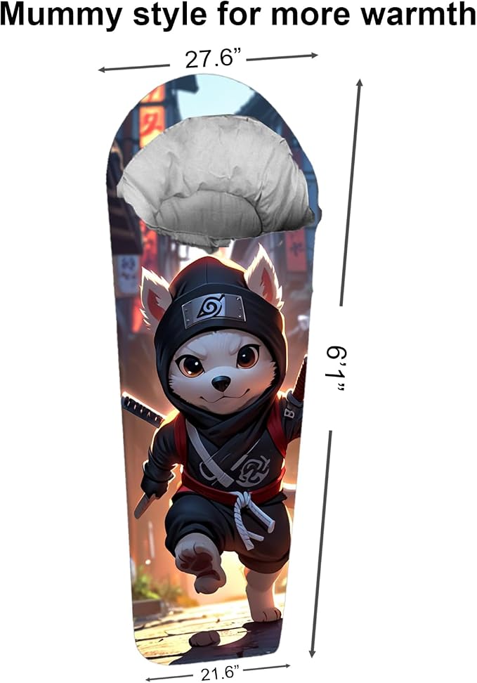 Ninja Puppy