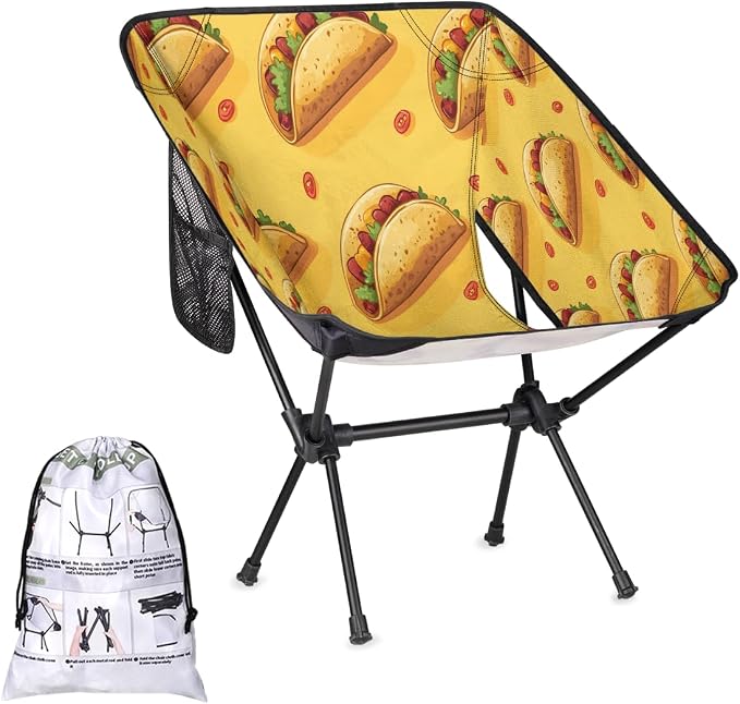 Tasty Tacos Pattern