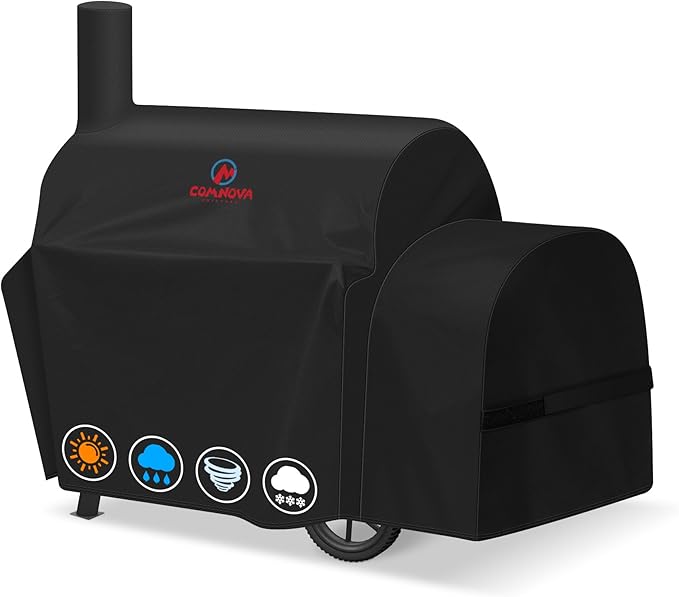 Fit Highland Offset Smoker