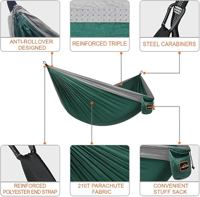 Dark Green&light Grey