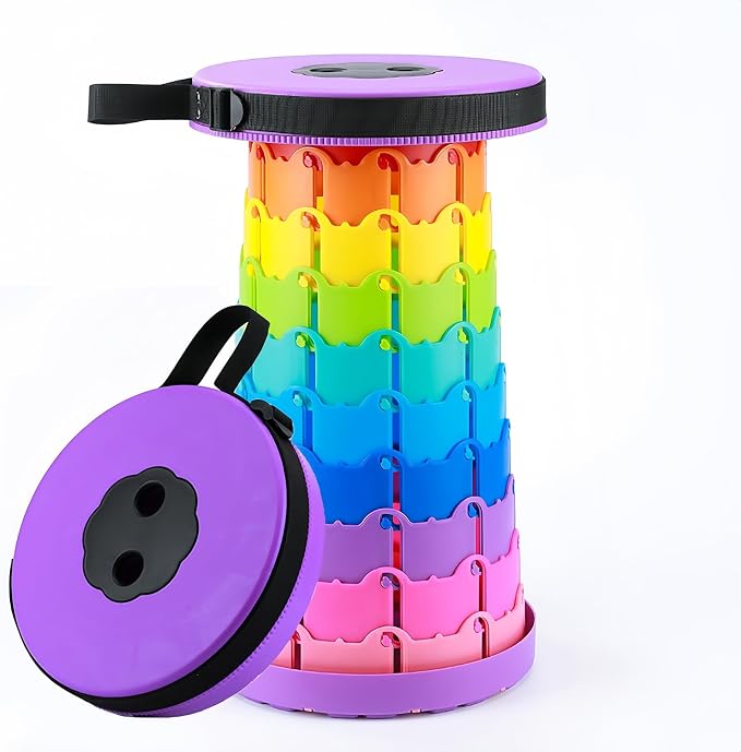 Rainbow Purple