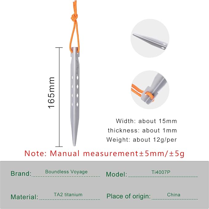 Ti4007P/16.5CM-8pcs/lot