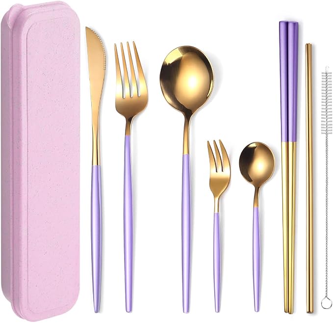 Purple Golden