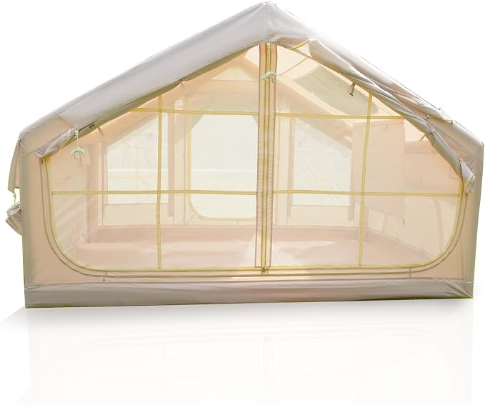 6.5sq Beige Air Tent