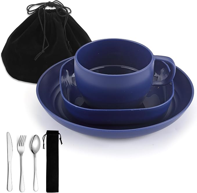 4. Dark Blue