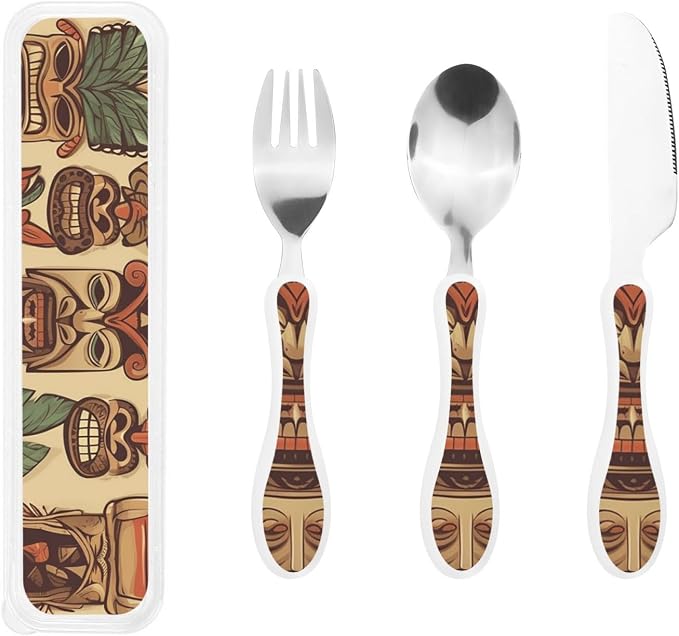 Vintage Aloha Tiki