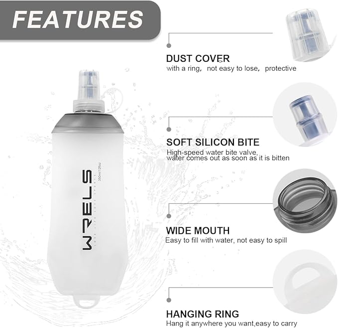 Grey-350ml*2