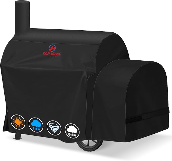 Fit Longhorn Offset Smoker