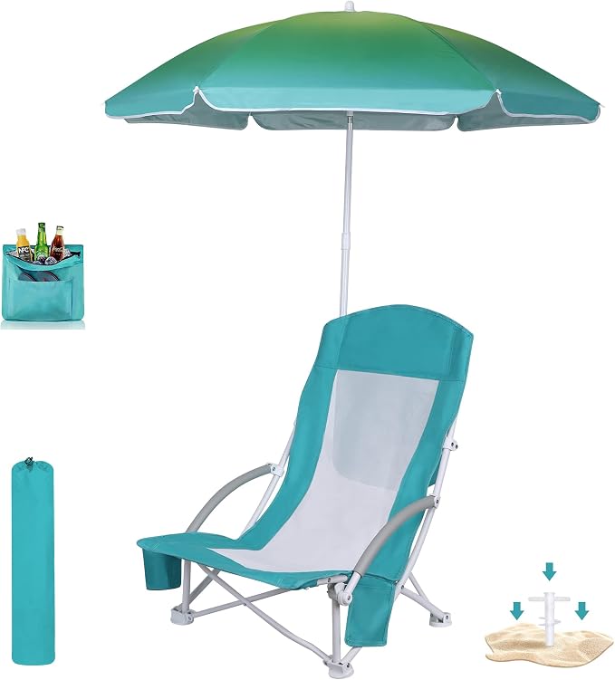 Bright Green W/ Hint Blue