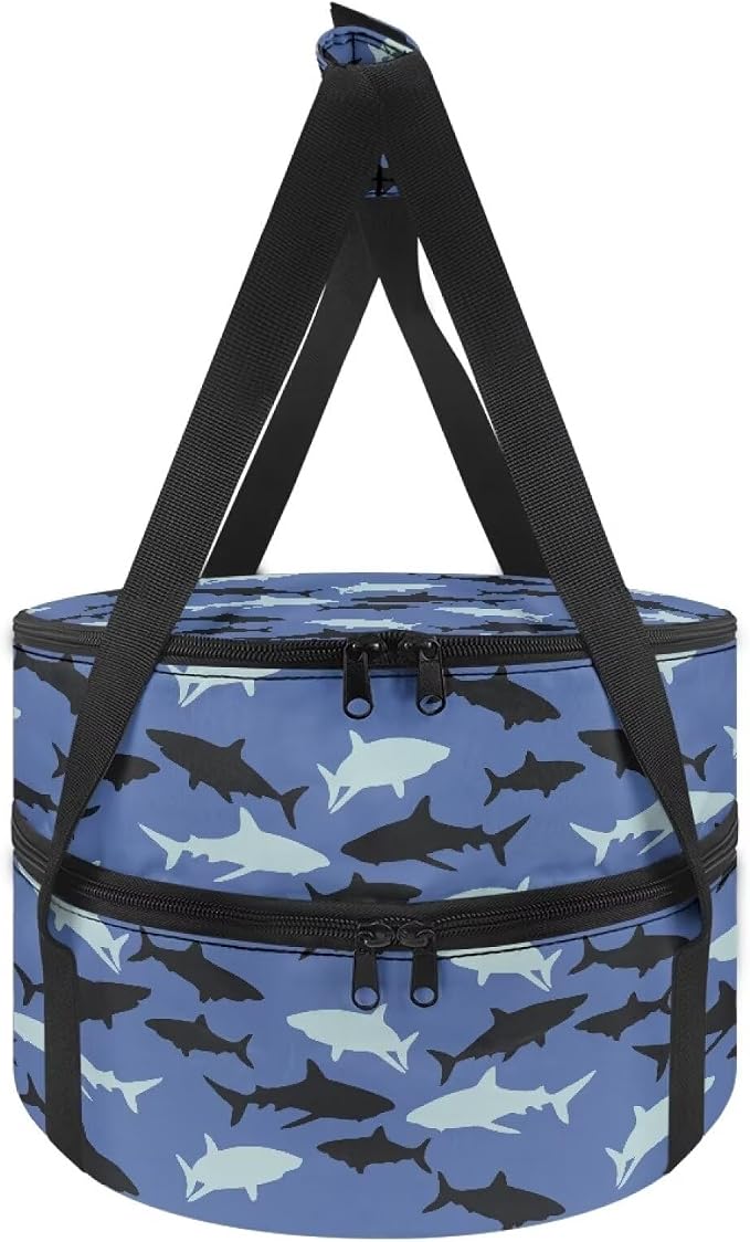 Blue Black Shark