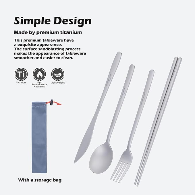 4 PCS SET