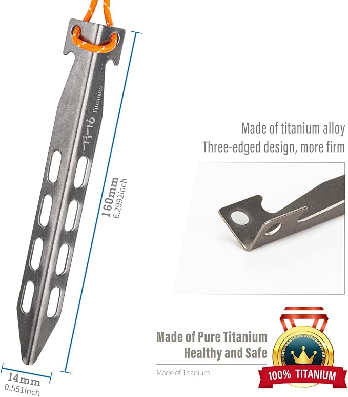 10*10*160MM Silver