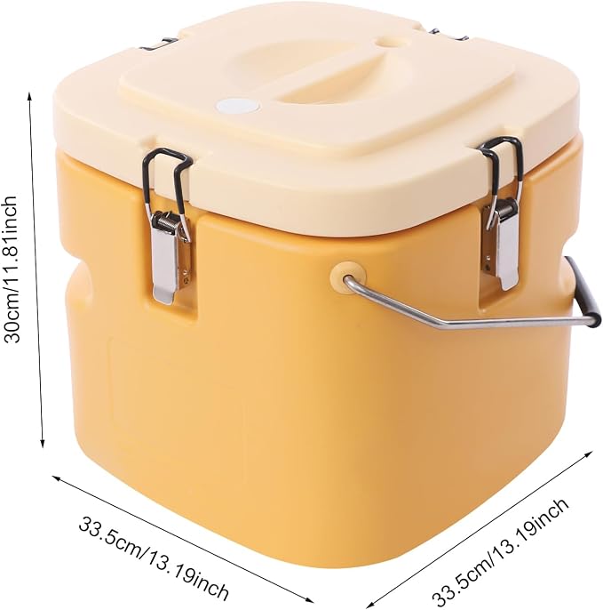 Ginger Yellow