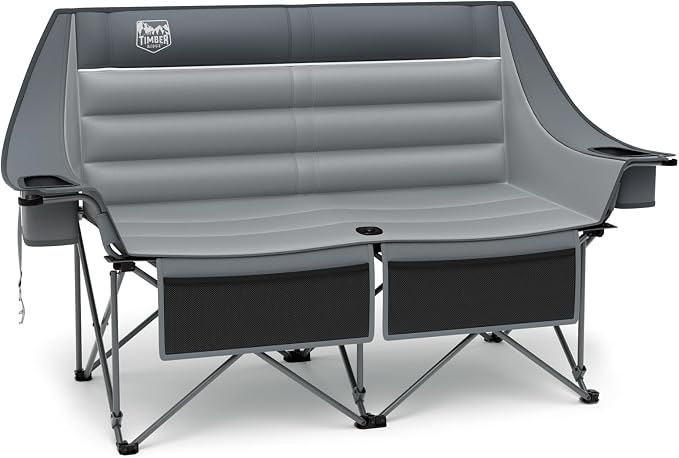 Loveseat Grey