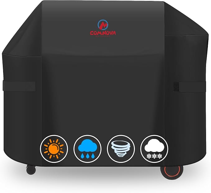 Black - Fit Traeger Timberline 1300