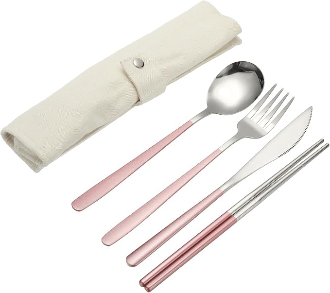 Pink/Silver