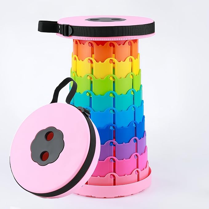 Rainbow Pink