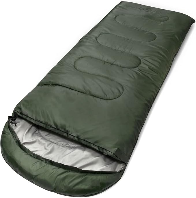 Solid Green Hooded