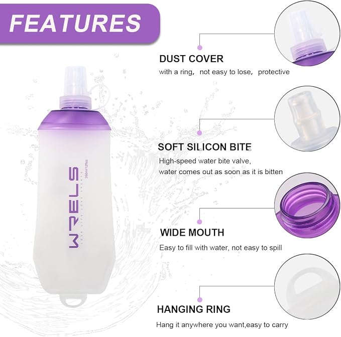 Purple-350ml*2