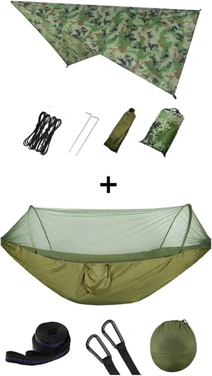 Camouflage and Green